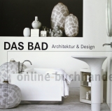 Quartino, Daniela Santos: Das Bad, Architektur und Design / Gebundene Ausgabe / 1. Auflage 2011 / 600 Seiten / GEBRAUCHT => guter Zustand / 9788499368221