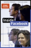 Frenkel, Sheera & Kang, Cecilia: Inside Facebook-Die haessliche Wahrheit  / Gebundenes Buch mit Schutzumschlag / Deutsche Erstauflage von 2021 /  384 Seiten / GEBRAUCHT -> sehr guter Zustand / 9783100000668